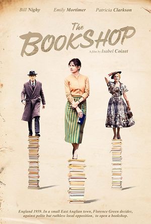 The Bookshop's poster