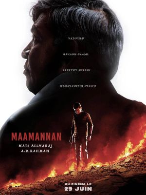 Maamannan's poster