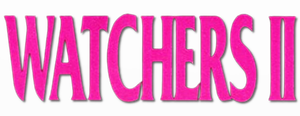 Watchers II's poster