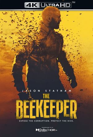 The Beekeeper's poster