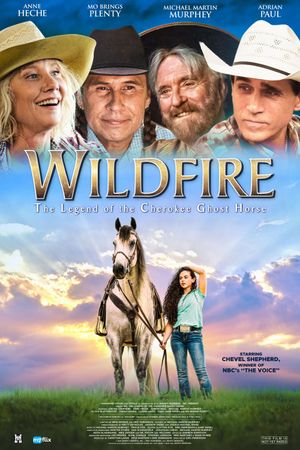Wildfire: The Legend of the Cherokee Ghost Horse's poster