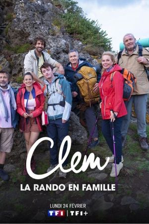 Clem : La rando en famille's poster