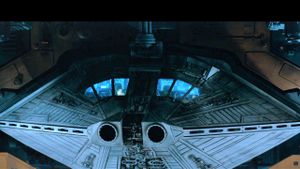Alien's poster