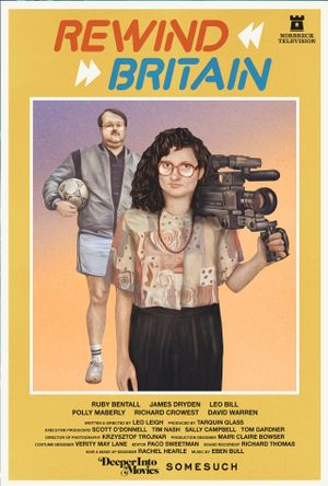 Rewind Britain's poster