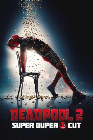 Deadpool 2's poster