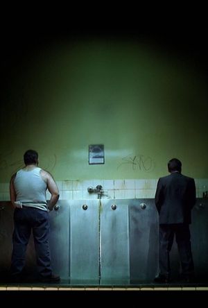 I Can't Get Started's poster