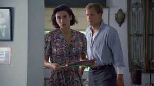 Indecent Proposal's poster