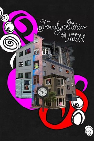 Family Stories Untold's poster