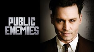 Public Enemies's poster