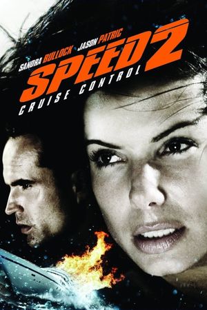 Speed 2: Cruise Control's poster