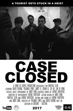 Case Closed Movie's poster