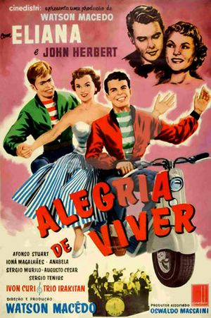 Alegria de Viver's poster