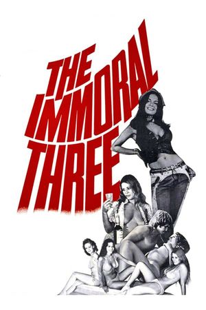 The Immoral Three's poster