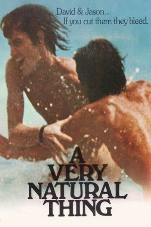 A Very Natural Thing's poster