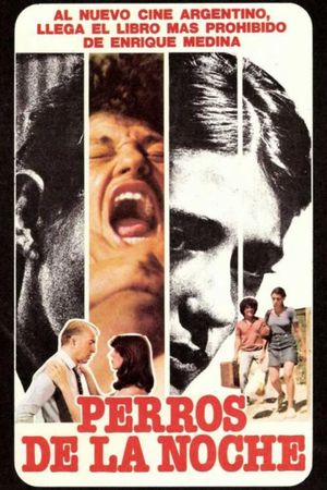 Perros de la noche's poster