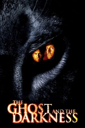 The Ghost and the Darkness's poster