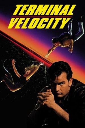 Terminal Velocity's poster