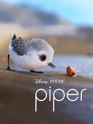Piper's poster