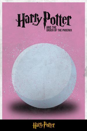 Harry Potter and the Order of the Phoenix's poster