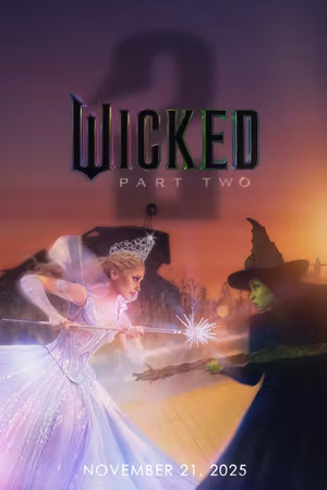 Wicked: For Good's poster