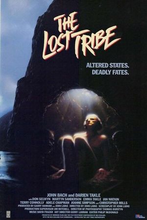 The Lost Tribe's poster