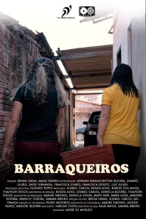 Barraqueiros's poster