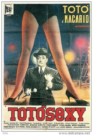 Totosexy's poster