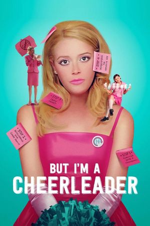 But I'm a Cheerleader's poster