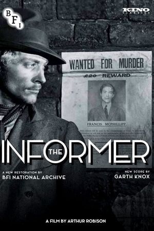 The Informer's poster