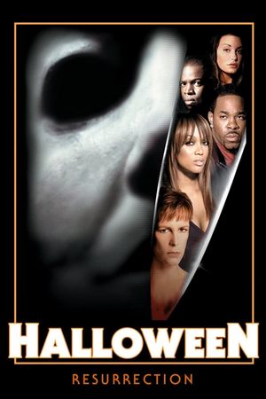 Halloween: Resurrection's poster