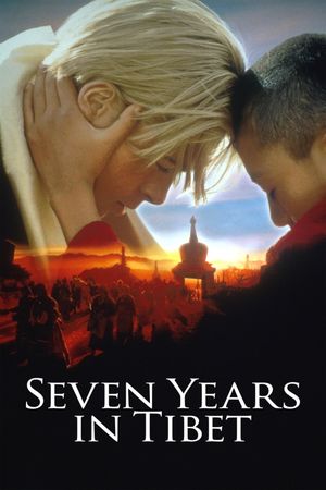 Seven Years in Tibet's poster