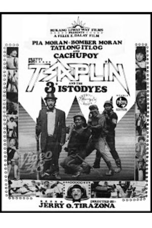 Pretty Boy Tsaplin and the 3 Istodyes's poster