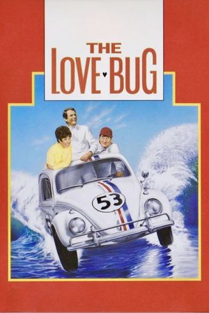 The Love Bug's poster