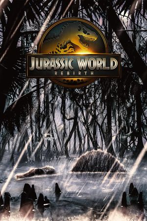 Jurassic World: Rebirth's poster