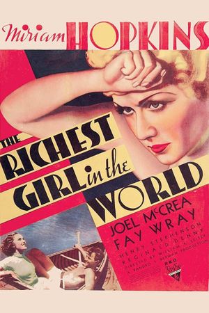 The Richest Girl in the World's poster