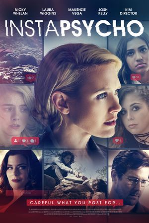 InstaPsycho's poster