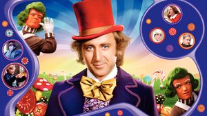 Willy Wonka & the Chocolate Factory's poster