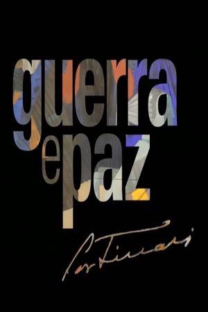 Guerra & Paz: Portinari's poster