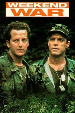 Weekend War's poster