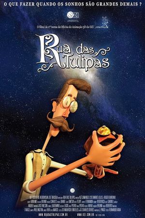 Rua das Tulipas's poster image