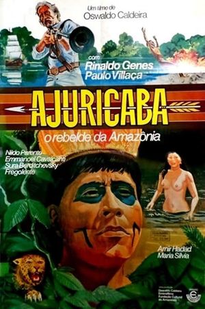 Ajuricaba, o Rebelde da Amazônia's poster