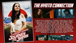 The Kyoto Connection's poster