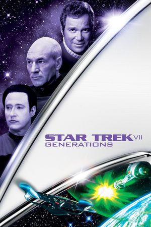 Star Trek: Generations's poster