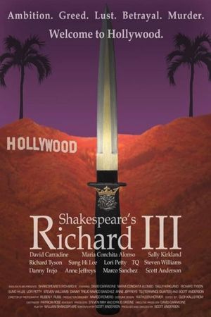 Richard III's poster