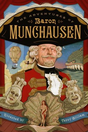 The Adventures of Baron Munchausen's poster