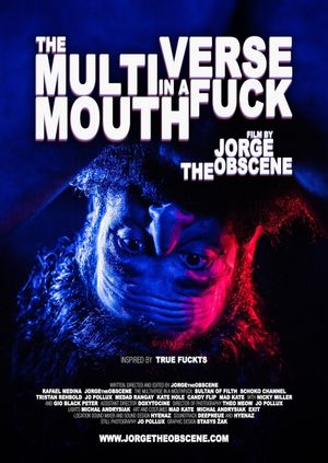 The MultiVerse in a MouthFuck's poster