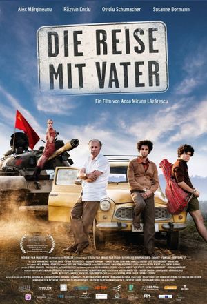 That Trip We Took with Dad's poster
