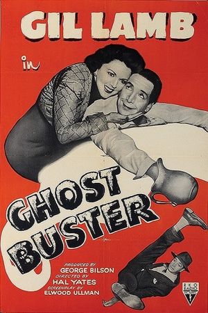 Ghost Buster's poster