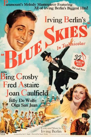 Blue Skies's poster