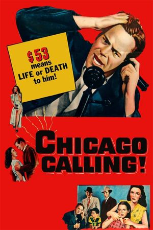 Chicago Calling's poster